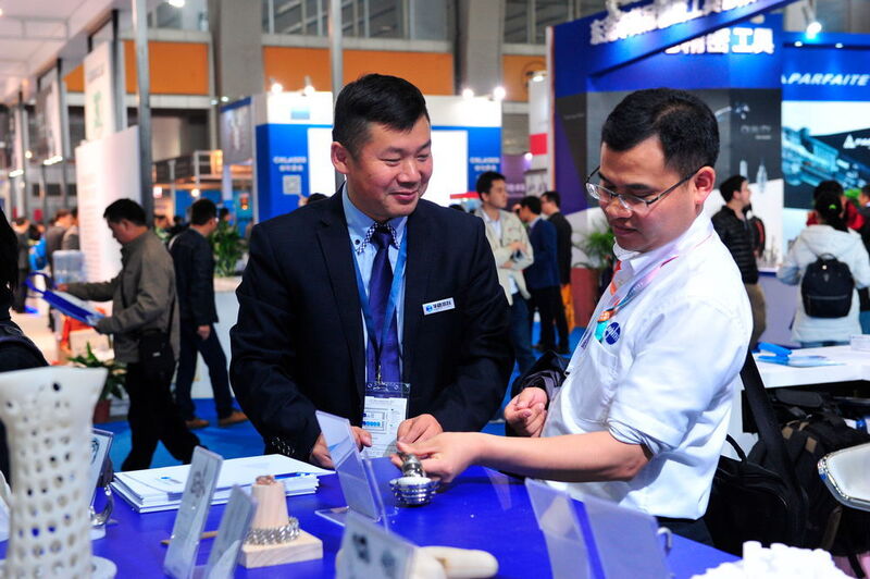 An Chinas Werkzeug- und Formenbau wendet sich die Messe Asiamold. (Asiamold)