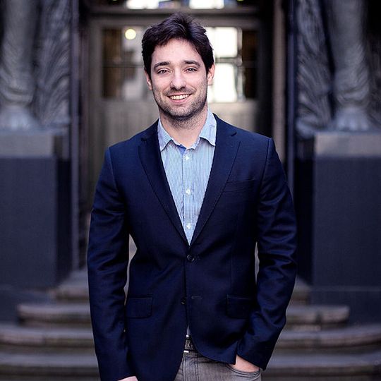 Dr. Ole Mensching, CEO und Gründer von CareerTeam.(Bild:  CareerTeam)