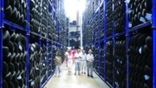 Der Holzgerlinger Softwarespezialist hat sein Reifeneinlagerungsmodul deutlich erweitert. (Archiv: Vogel Business Media)