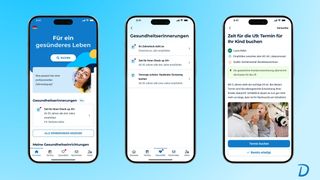 Doctolib unterstützt die Gesundheitserinnerung für Früherkennungs- und Vorsorgetermine.  (Bild: Doctolib)