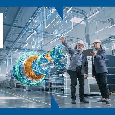 Die NexGeM ist die neue Messe des VDW für Digitalisierung im Werkzeugmaschinenbau als co-located Event zur Hannover Messe. (Bild: VDW)
