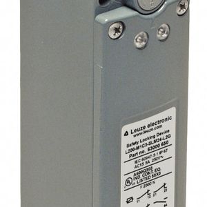 Zuhaltung L200 von Leuze.