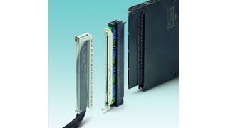 Der S5/S7-Adapter ist zwischen der S7-Baugruppe und dem S5-Frontstecker angeordnet. (Archiv: Vogel Business Media)