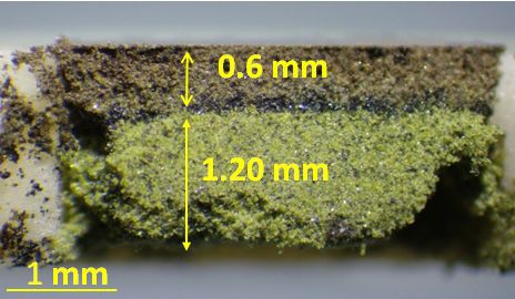 Na+ of Na3V2(PO4)3 was substituted with K+, producing a thermodynamically metastable material which cannot be obtained using the conventional solid-state reaction method. (Fujioka M. et al., Journal of the American Chemical Society, November 16, 2017)