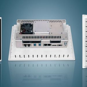 DC-Pi Prime von Berghof Automation: Lösungen für die Automatisierung mit kapazitivem Display und KI-Beschleunigungskarte.(Bild:  Berghof Automation)