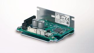 Im neuen BLH2D-Treiber für die bürstenlosen DC-Motoren der BLH-Serie hat Oriental Motor eine dedizierte Vektorregelung implementiert. Sie ermöglicht jetzt unter anderem eine Geschwindigkeitsnachführung. (Oriental Motor)