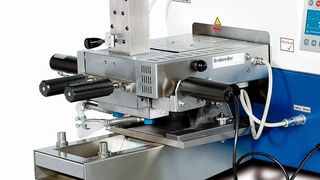 Brabenders Plastograph EC plus kommt mit Messkneter, heißt es. Am Stand 6208 in Halle A6 zeigt das Unternehmen diese hochwertige Möglichkeit für die Qualitätsprüfung von Kunststoffen. (Brabender)