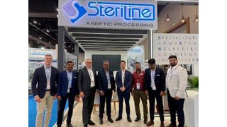 Steriline is a company with an international vocation that is committed to being the global reference point for cutting-edge aseptic filling solutions.  (Source: Steriline )