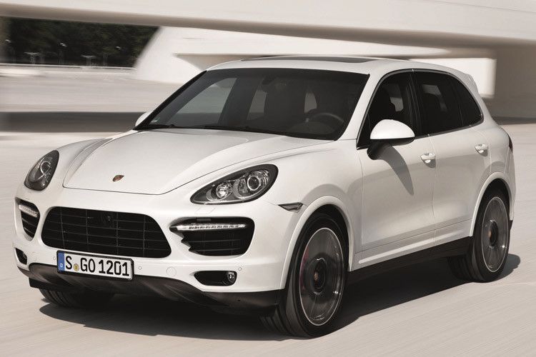 Pkw-Bestseller in Monaco Platz 6: Porsche Cayenne (Foto: Hersteller)