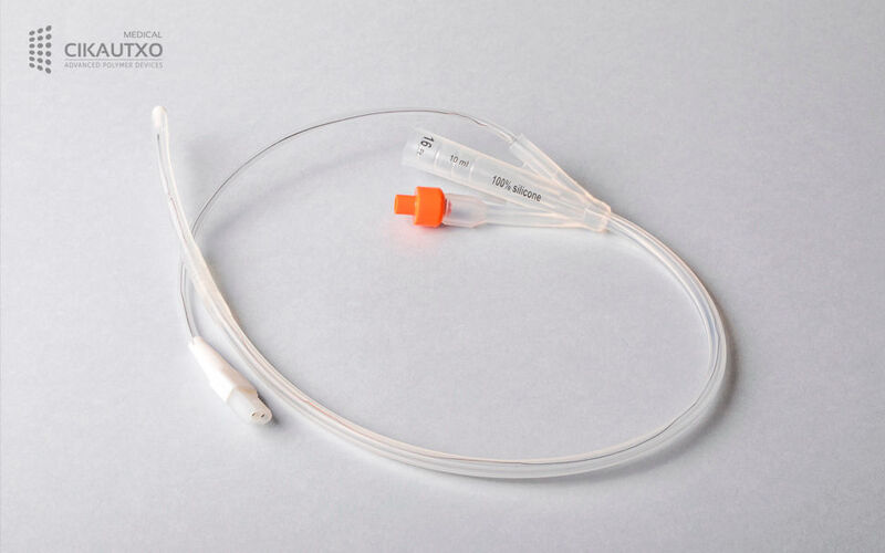 Als Hersteller von Kathetern hat die Firma Cikautxo sogenannte „Sensing Catheters“ entwickelt. Diese verfügen über eine Messfunktion und werden beispielsweise in der Urologie eingesetzt. (Cikautxo)
