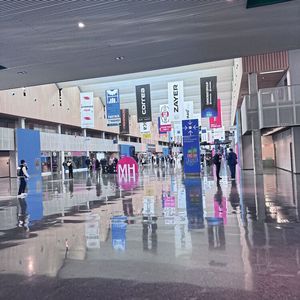 Impressionen von der Biemh 2026.(Bild:  VCG/Sonnenberg)