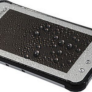 Extrem robust sind die Mitglieder der Toughpad-Familie von Panasonic. Auch Wasser kann dem FZ-G1 nichts anhaben.