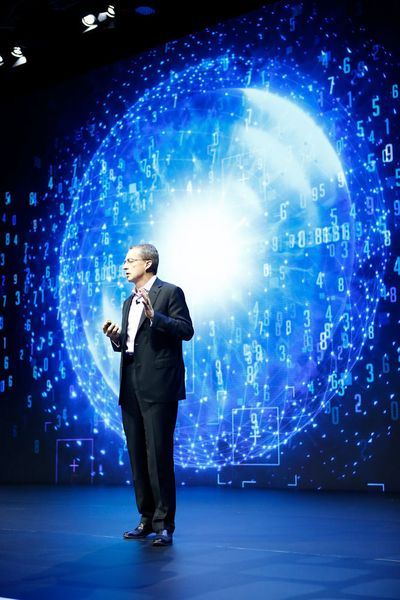 Pat Gelsinger, CEO von VMware.  (VMware)