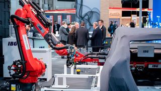 Enge Kooperation zwischen der Hannover Messe und dem Deutschen Robotik Verband. (Bild: Hannover Messe)
