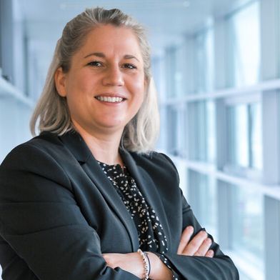 Stephanie Haider ist seit 2018 bei Stellantis. (Bild: Stellantis)