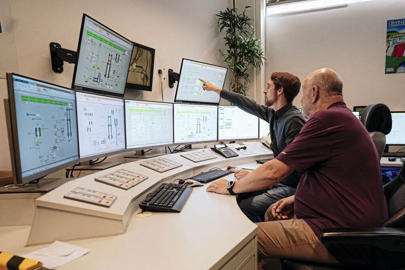 Wie lässt sich eine Waschmittelproduktion energieeffizienter gestalten? Bei Henkel gelang dies mit der Software von Aveva.
