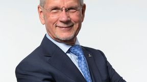 Dr. Manfred Wittenstein, Aufsichtsratsvorsitzender der Wittenstein SE. (Wittenstein SE)