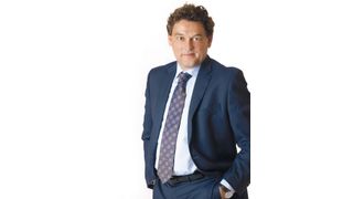 Torsten Buchwald is CEO of Mapal in the US. (Source: Mapal)