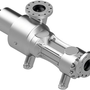 Eine Pumpe der SLW-Baureihe.