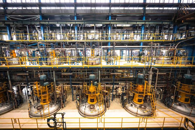 Mit rund 80 Millionen Euro erweitert Evonik am Standort Slovenská Ľupča die Kapazitäten für die Herstellung pharmazeutischer Wirkstoffe. (Bild: Evonik Industries AG)