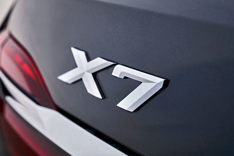 Den BMW X7 soll es ab 83.500 Euro geben.  (BMW)