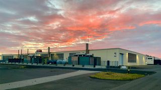 Der isländische DataCenter-Betreiber ist jetzt in der Hand des britischen Investors D9.  (Verne Global)