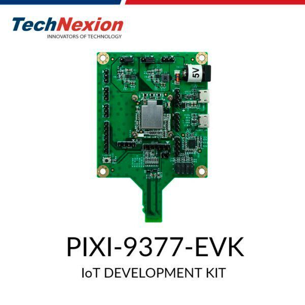 PIXI von TechNexion bietet alle Multimodus-Kommunikationsanforderungen in einer ultrakompakten und sicheren Modulserie an. Die Kurzstrecken-Funkmodule sind auf Leistung und Benutzerfreundlichkeit ausgerichtet. Die Serie wurde entwickelt, um bessere Übertragungsraten, geringere Latenzzeiten, bessere Reichweite und höhere Störfestigkeit zu ermöglichen, wenn zwei oder mehrere Kommunikationsprotokolle (z.B. WLAN, Bluetooth oder Thread) gleichzeitig erforderlich sind. Durch mehrere Kommunikationsprotokolle auf einem Chip können Darüber hinaus bietet PIXI leistungsfähige Sicherheitsfunktionen, eine robuste Funkleistung für raue Industrieumgebungen und eine Reihe von Anschlussoptionen. Die Funkmodul-Entwicklungskits bieten Kunden eine kostengünstige Möglichkeit, die Fähigkeiten der TechNexion-Module kennenzulernen.  (Halle 1 / 1-307) (Bild: TechNexion)