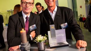 Torwegge ist der Gewinner des Best of Industry Award in der Kategorie Materialfluss. (Bausenwein / Vogel Communications Group)