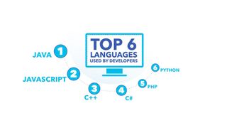 Eine Studie der Cloud Foundry Foundation ermittelt Java und Javascript als die dominierenden Sprachen für die Entwicklung von Enterprise-Applikationen.  (Cloud Foundry)