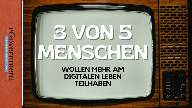 Besonders unter Älteren ab 75 Jahren ist der Wunsch nach mehr digitaler Teilhabe groß (67 Prozent). Das zeigt eine repräsentative Umfrage im Auftrag der Initiative „Digital für alle“ unter mehr als 1.000 Personen in Deutschland ab 16 Jahren.  (Bitkom)