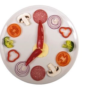Ernährung wirkt sich auf den Hormonaushalt und die Innere Uhr aus. Dies haben Forscher aus München näher untersucht (Symbolbild).