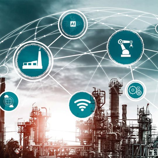Die Anbindung digitaler Feldgeräte schafft die Voraussetzung für ein Plant-Asset-Management-System. Die Anbindung digitaler Feldgeräte schafft die Voraussetzung für ein Plant-Asset-Management-System.