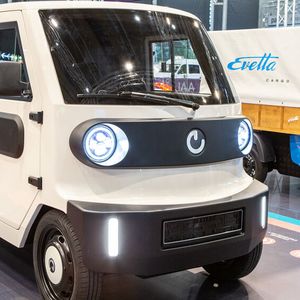 Laut Hersteller sind mittelfristig zwei Chassis-Varianten und neun Module für die X-Bus-Familie angedacht.(Bild:  Electric Brands)