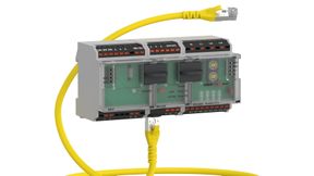 Modbus-RTU-Energiemessgerät von Metz Connect für die Energieerfassung in Gebäude- und Industrieanwendungen. (Bild: Metz Connect)