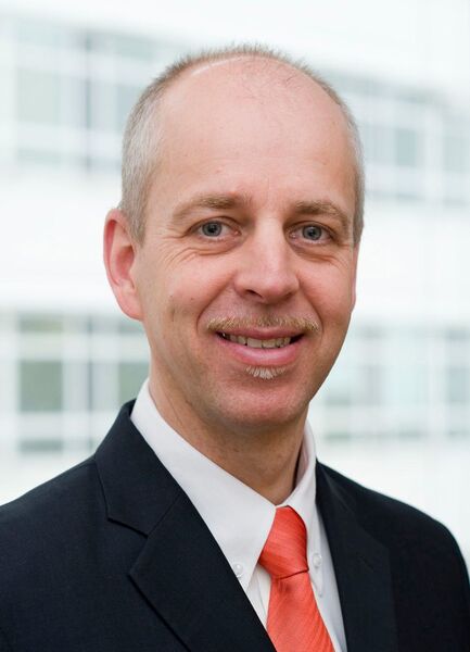 Joachim Zoll, Manager Machine Tools Systems, Siemens AG (Bild: Siemens)