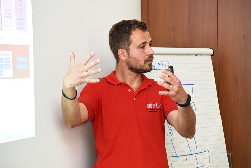 FPGA-Kongress 2016: Impressionen (VBM)