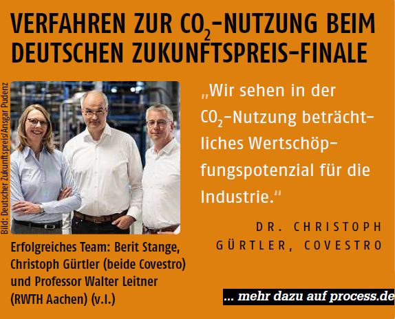 Zitat aus der PROCESS Oktober 2019Die Hintergründe und einzelnen Beiträge zu den Zitaten finden Sie im jeweilgen ePaper in unserem Heftarchiv. ePaper-Archiv (Bild: PROCESS)