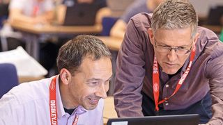 Programmierbare Logik im Fokus: Die FPGA Conference Europe 2020 findet vom 26. bis 28. Mai im NH Hotel in München-Dornach statt – inklusive der beliebten Hands-on-Tutorials. (Bild: VCG)