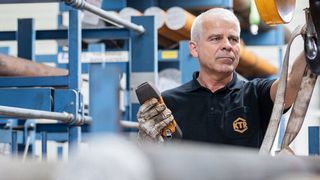 Das Maschinenbau-Unternehmen KTR Systems konnte die indirekte Beschaffung mithilfe einer eProcurement-Plattform beschleunigen und Bestellprozesse so optimieren, dass es pro Bestellung circa eine Stunde Zeit einspart. (Bild: KTR Systems)