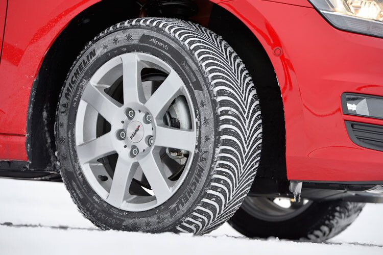 Mit dem neuen Winterreifen Alpin 5 will Michelin seine Marktposition in Deutschland weiter ausbauen. (Foto: Michelin)