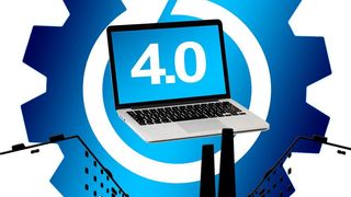 Performance in der Produktion messbar steigern dabei soll der Felten-Leitfaden „Auf Erfolgskurs durch ein digitales Performance Management“ helfen.  (gemeinfrei)