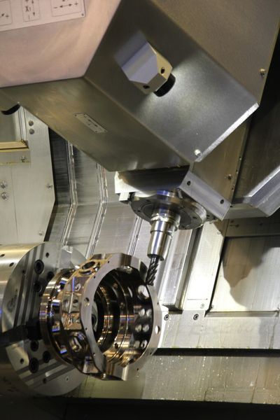 Impressionen von der Intec 2015 in Leipzig. (Sonnenberg)