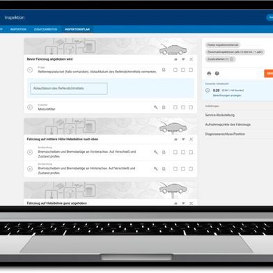 Werkstätten erhalten bei Alldata jetzt direkten Zugriff auf originale OEM-Wartungsdaten von 61 Fahrzeugmarken. (Bild: Alldata)