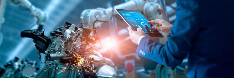 Um industrielle Systeme und Anlagen auf Basis modernster IT-Sicherheitsstandards zu vernetzen und abzusichern, ohne sie durch zusätzliche Software oder Updates zu verändern, müssen neuartige Ansätze gewählt werden. Um industrielle Systeme und Anlagen auf Basis modernster IT-Sicherheitsstandards zu vernetzen und abzusichern, ohne sie durch zusätzliche Software oder Updates zu verändern, müssen neuartige Ansätze gewählt werden.