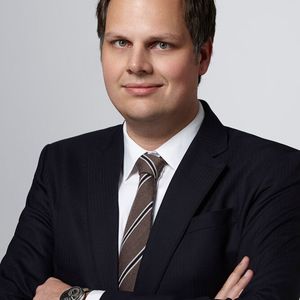 Simon Frick ist künftig für den unabhängigen Aftermarket in Europa verantwortlich.(Bild:  Mann+Hummel)