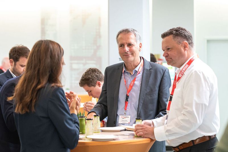 Steckverbinder: Impressionen vom 15. Anwenderkongress Steckverbinder im Würzburger VCC 2021. (Bild: VCG/Stefan Bausewein)