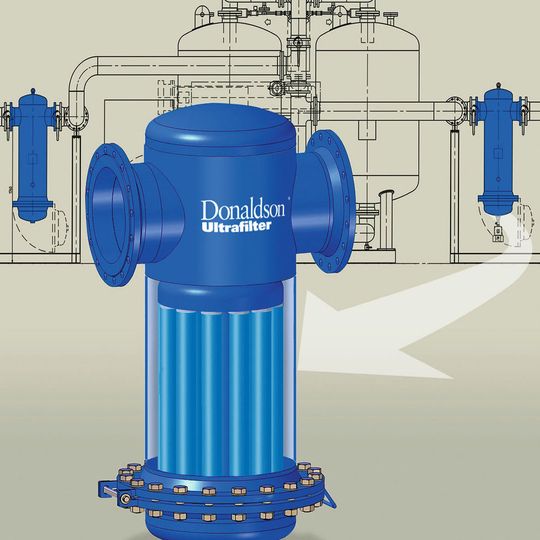 Filterbaureihe mit anwendungsspezifisch ausgestatteten Filterelementen für Partikelfilter und/oder Koaleszenzfilter sowie Aktivkohlefilter mit Durchflussleistung bis zu 38 400 m³/h. Filterbaureihe mit anwendungsspezifisch ausgestatteten Filterelementen für Partikelfilter und/oder Koaleszenzfilter sowie Aktivkohlefilter mit Durchflussleistung bis zu 38 400 m³/h.