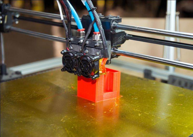 The products created by Additive Manufacturing are light in weight and provides quick solutions for design and concept validation.  (Deposit Photos )