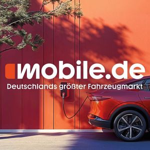 Kern des Redesigns ist das veränderte Markenlogo.(Bild:  Mobile.de GmbH)