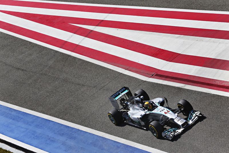 Impressionen: Mercedes in der Formel 1. (Bild: Mercedes)